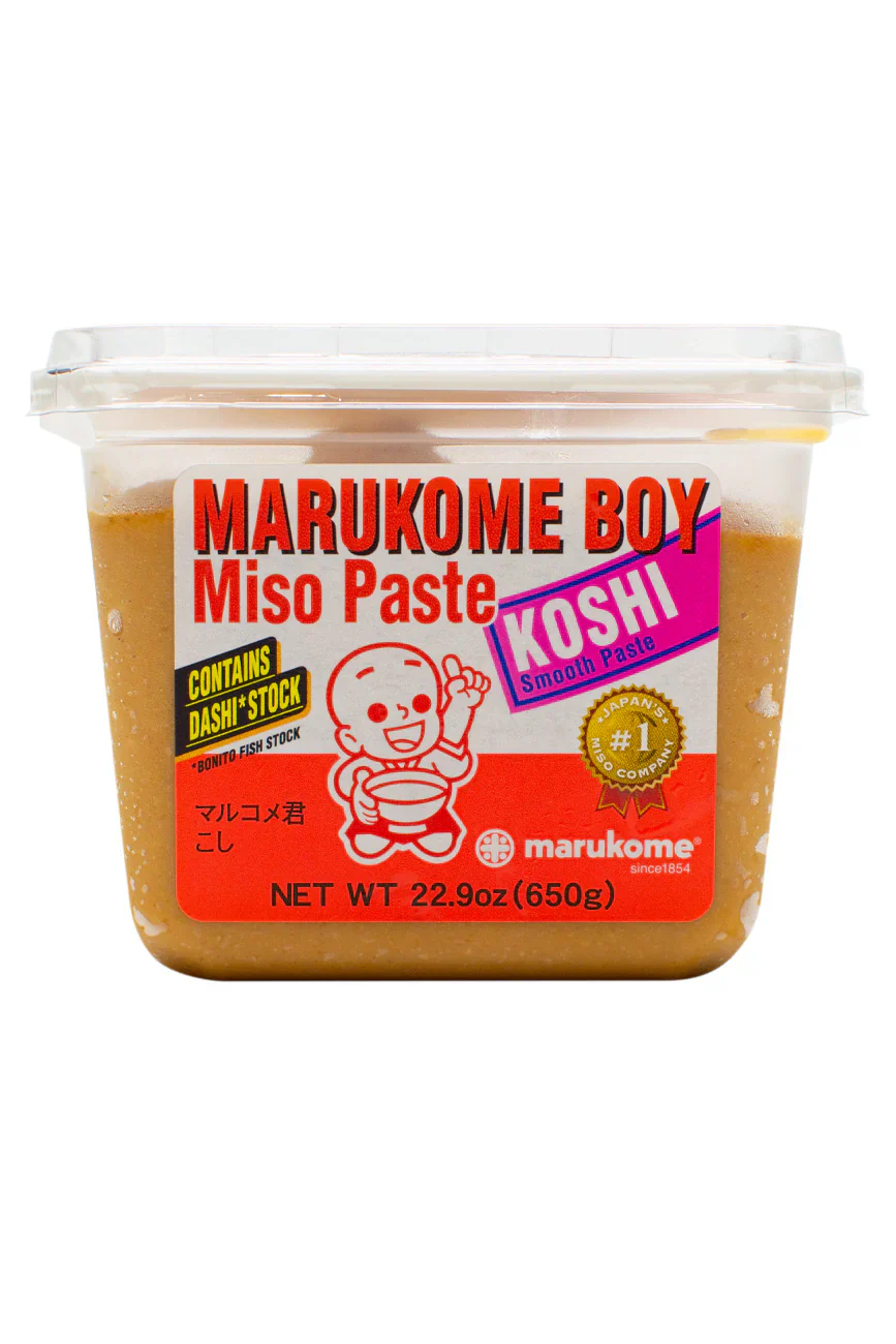 Marukome Koshi Miso Paste 650g