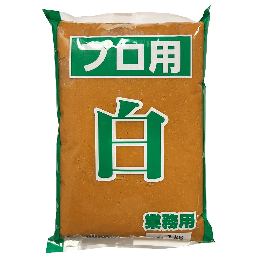 Marukome Miso White 1kg