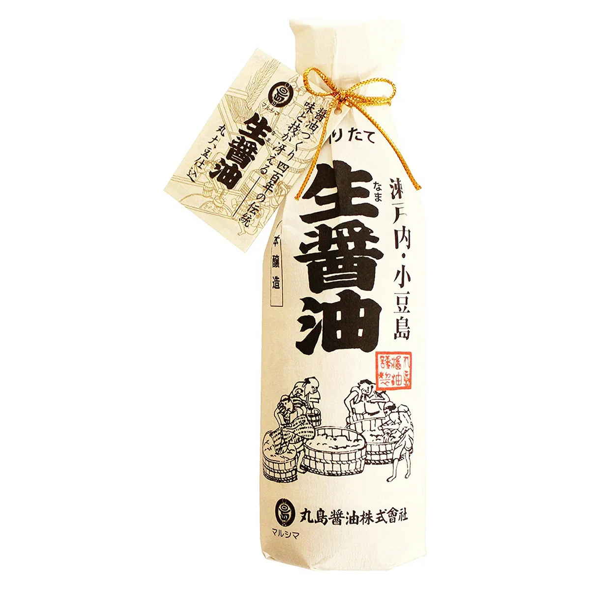 Marushima Soy Sauce 360ml