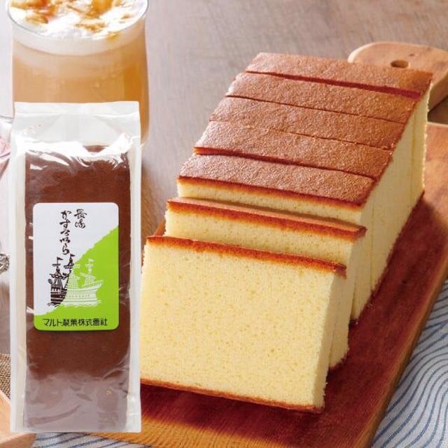 Maruto Castella sponge cake 260g - Image 2
