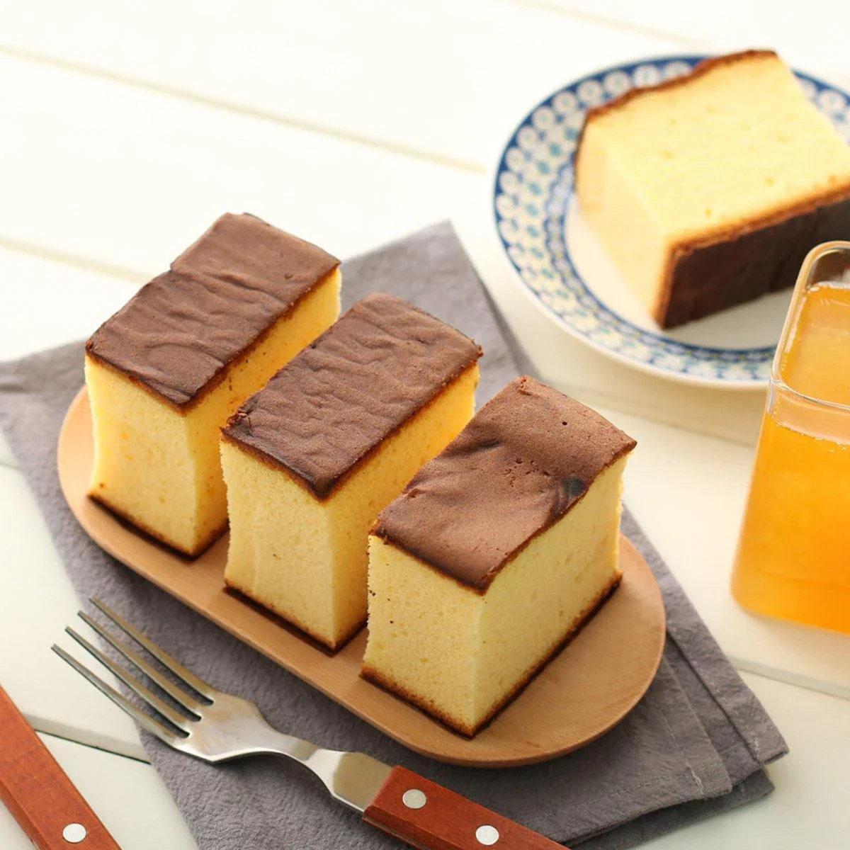 Maruto Nagasaki Castella Cake 260g - Image 2