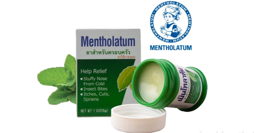Mentholatum Ointment 85g