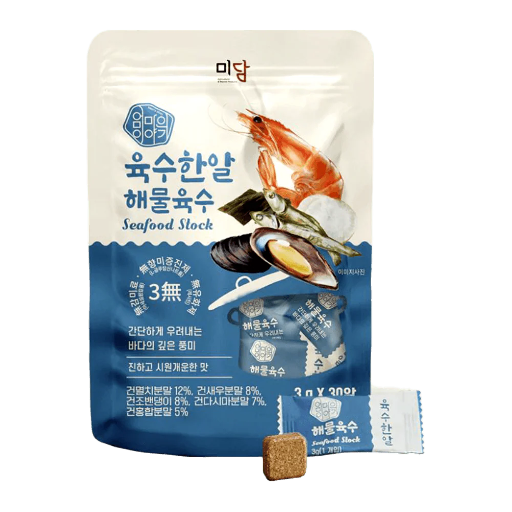 Midam Seafood Stock 90g