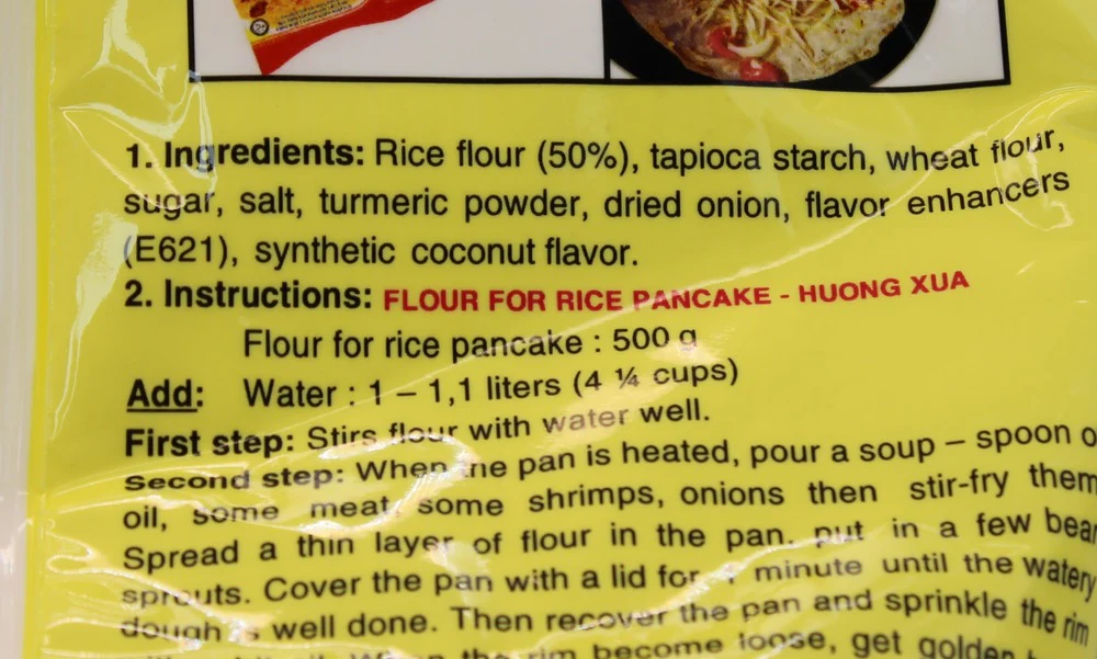 Mikko Flour For Rice Pancake - Bot Banh Xeo 500g - Image 3