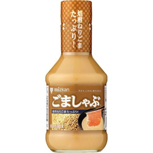Mizkan Sesame Sauce (Goma Shabu) 250ml (Best Before: 16-10-2026)