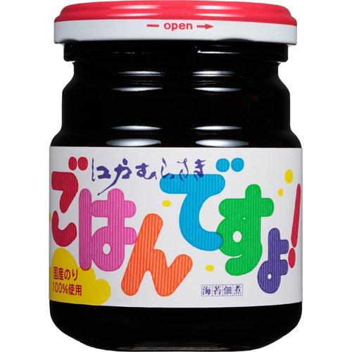 Momoya Gohandesuyo Seaweed Paste 180g