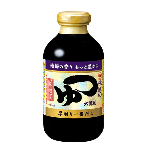 Momoya Tsuyu Tokkuri Concentrated 400ml