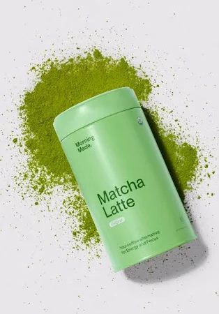 Morning Made. Original Matcha Latte 300g