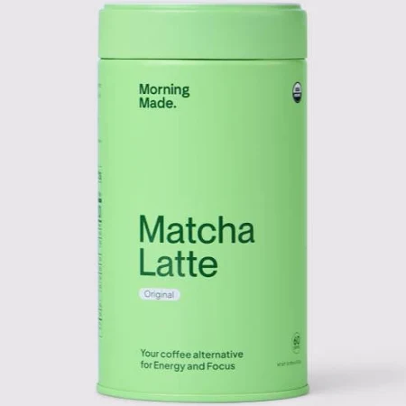 Morning Made. Original Matcha Latte 300g - Image 2
