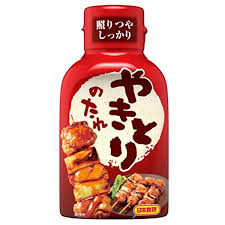 Nihon Yakitori No Tare - BBQ Chicken Sauce 210g (Best Before: 01-09-2026)