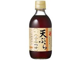 Ninben Gold Tsuyu Natural Tempura Sauce 300ml