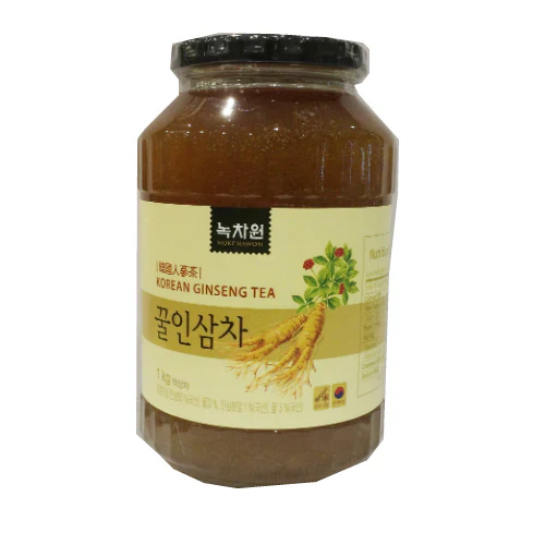 Nokchawon Korean Ginseng Tea 480g