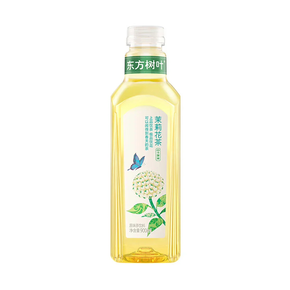Nongfu Spring Oriental Leaf Jasmine Tea Drink 900ml (Best Before: 13-09-2026)
