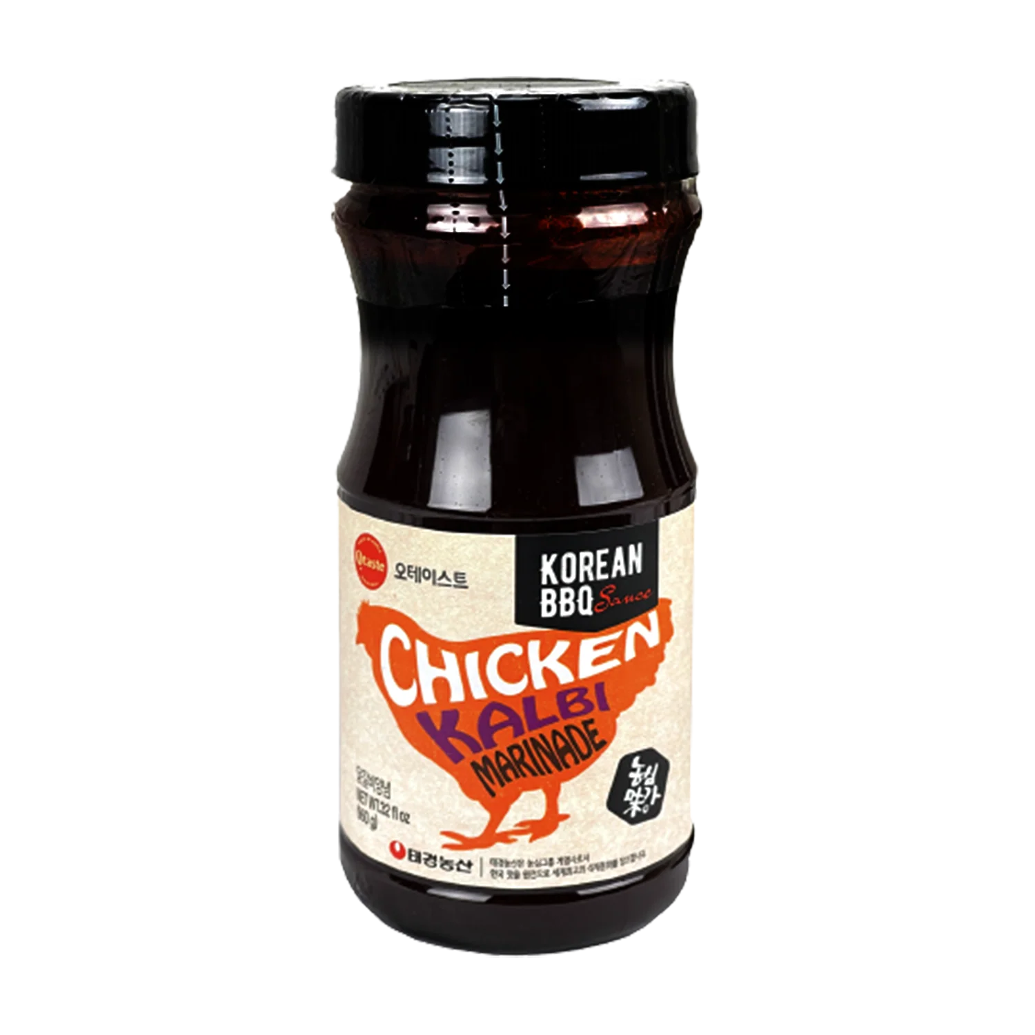 Nongshim Chicken Kalbi Marinade 960g