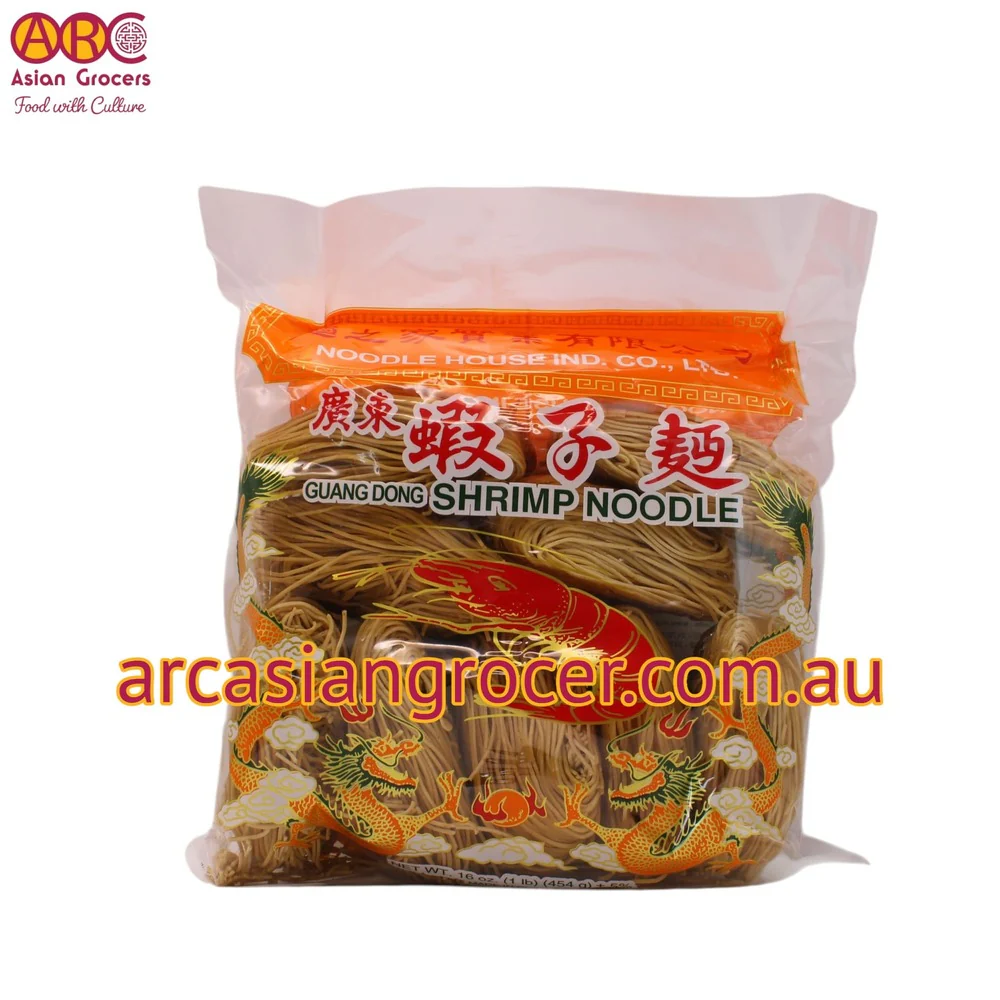 Noodle House Guang Dong Shrimp Noodle 454g