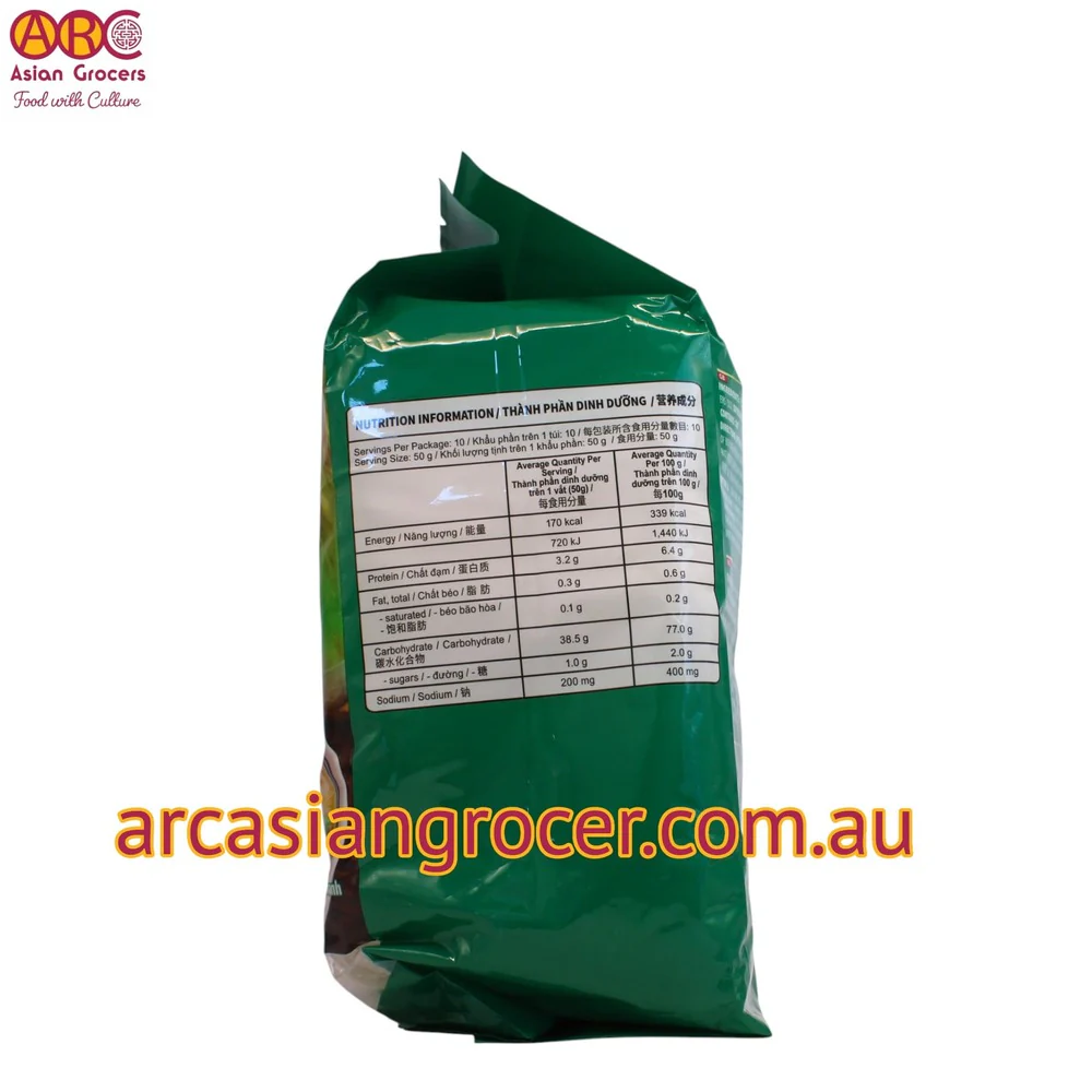 Acecook Oh Ricey Rice Noodles 500g - Image 3