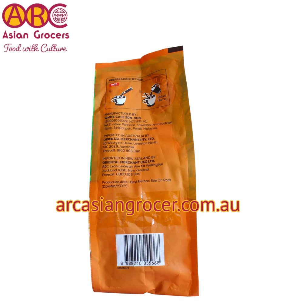 Old Town 3 in 1 Instant Milk Tea White 12 Sachets - Image 2