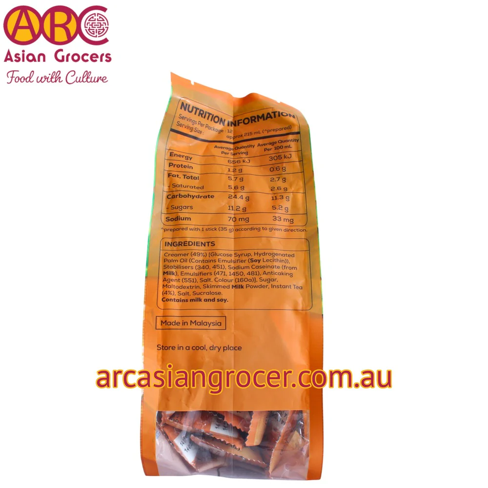 Old Town 3 in 1 Instant Milk Tea White 12 Sachets - Image 3