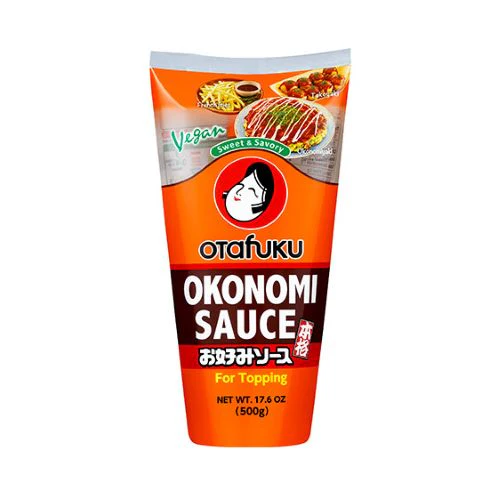 Otafuku Okonomi Sauce 500g