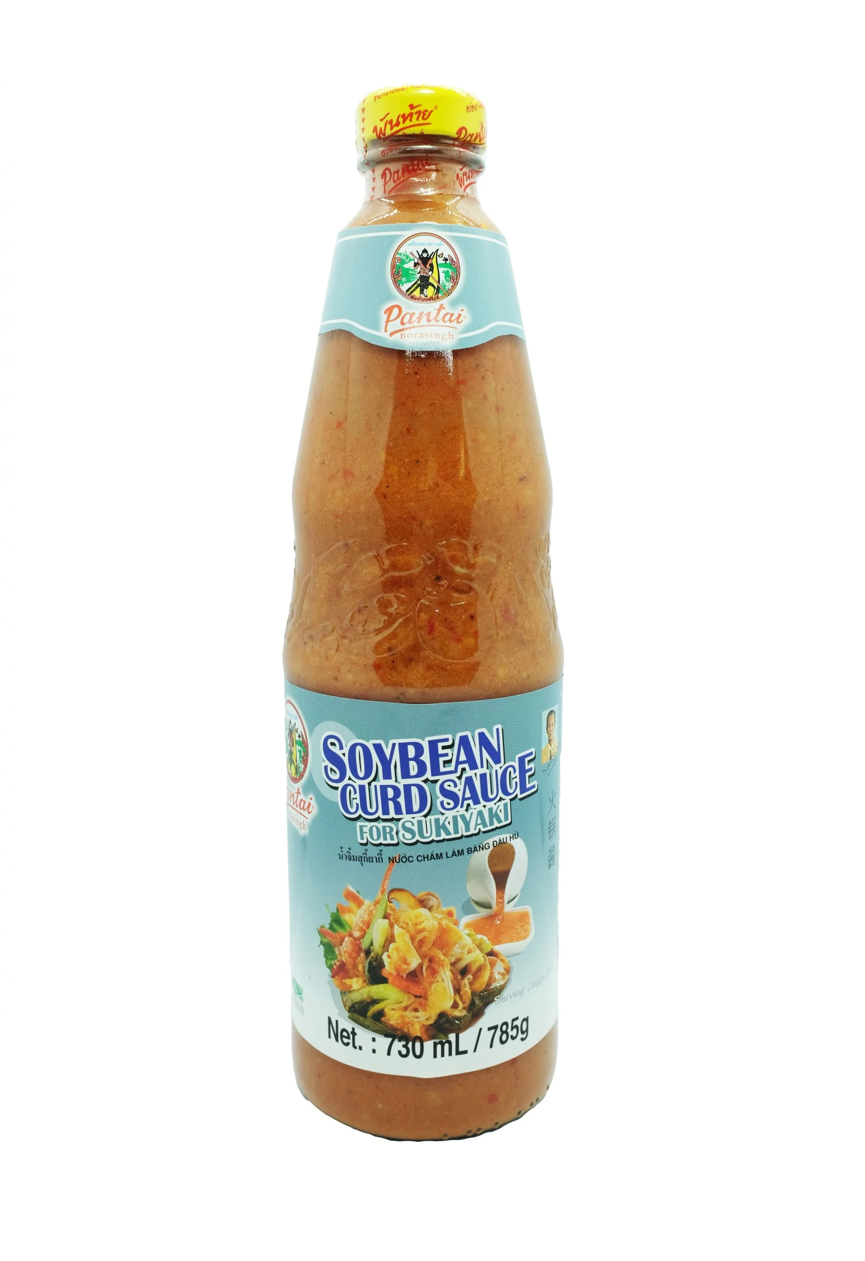 Pantai Soybean Curd Sauce for Sukiyaki 730ml