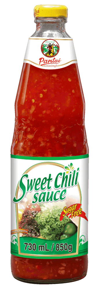 Pantai Sweet Chili Sauce Sugar Free 730ml