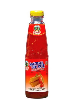 Pantai Sweetened Chilli Sauce for Spring Roll 300ml