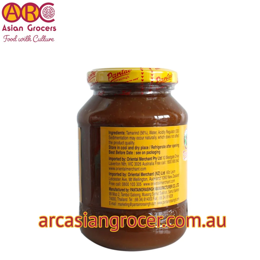 Pantai Tamarind Paste 454g - Image 4