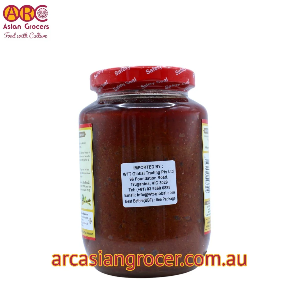 Penta Tom Yum Paste 500g - Image 3
