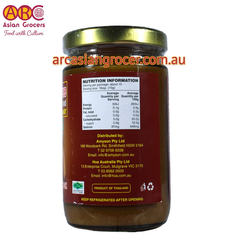 Plum Bloss Tamarind Puree 230g - Image 2