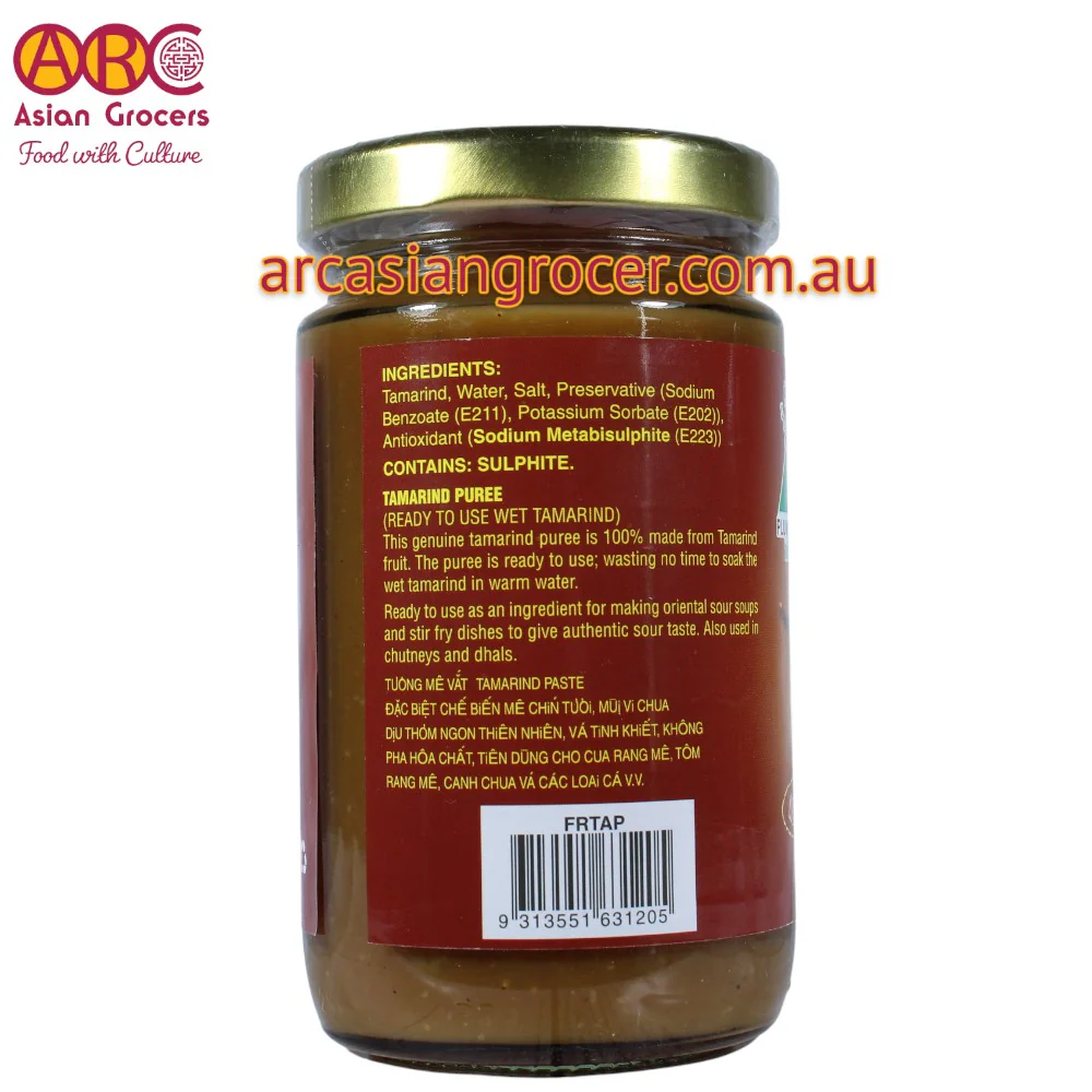 Plum Bloss Tamarind Puree 230g - Image 3