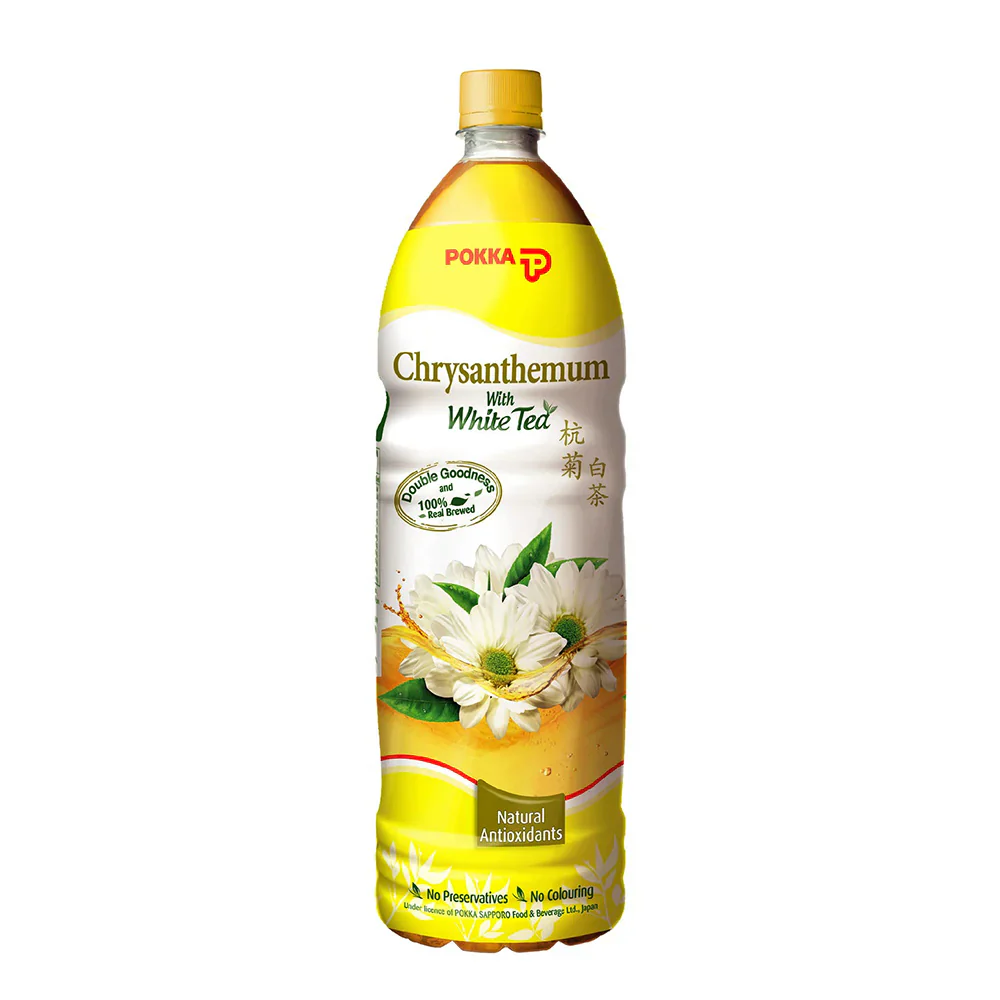 Pokka Chrysanthemum White Tea 1.5L