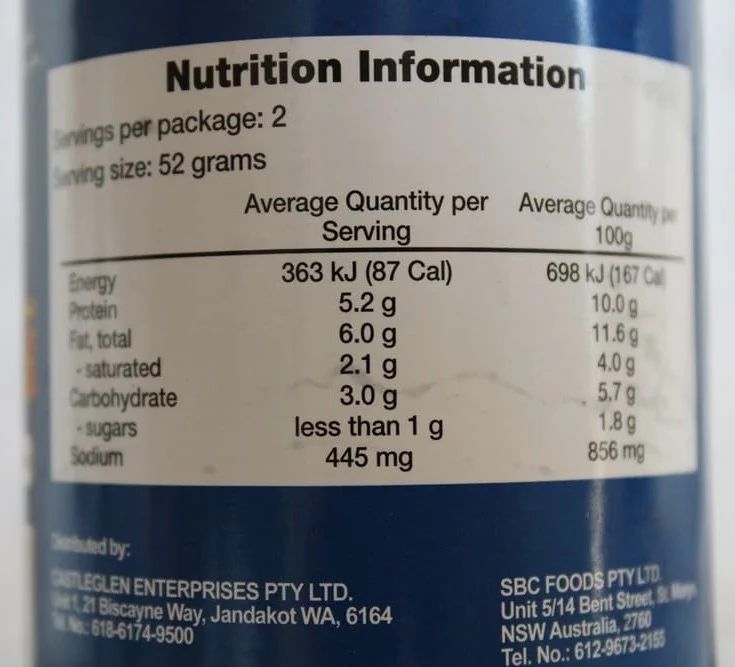 Pure Foods Vienna Sausage 230g - Image 5