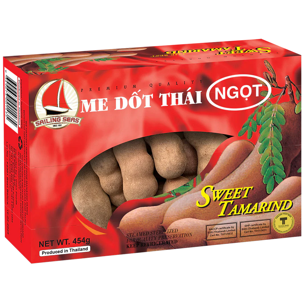 Sailing Brand Premium Quality Sweet Tamarind 454g