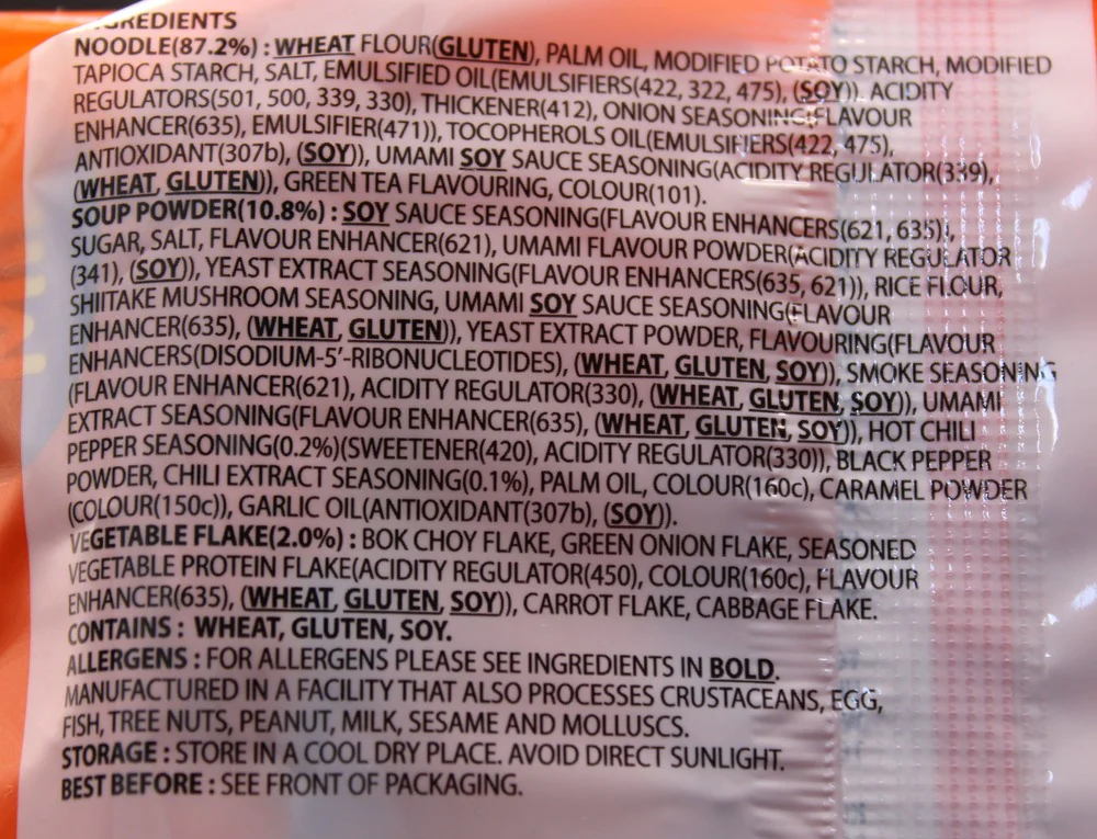 Samyang Ramen 5 Packs (Best Before: 23-02-2027) - Image 5
