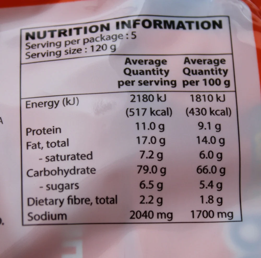 Samyang Ramen 5 Packs (Best Before: 23-02-2027) - Image 6