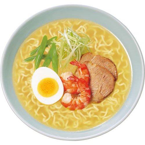 Sapporo Ichiban Salted Flavour Ramen 5 Packs - Image 3