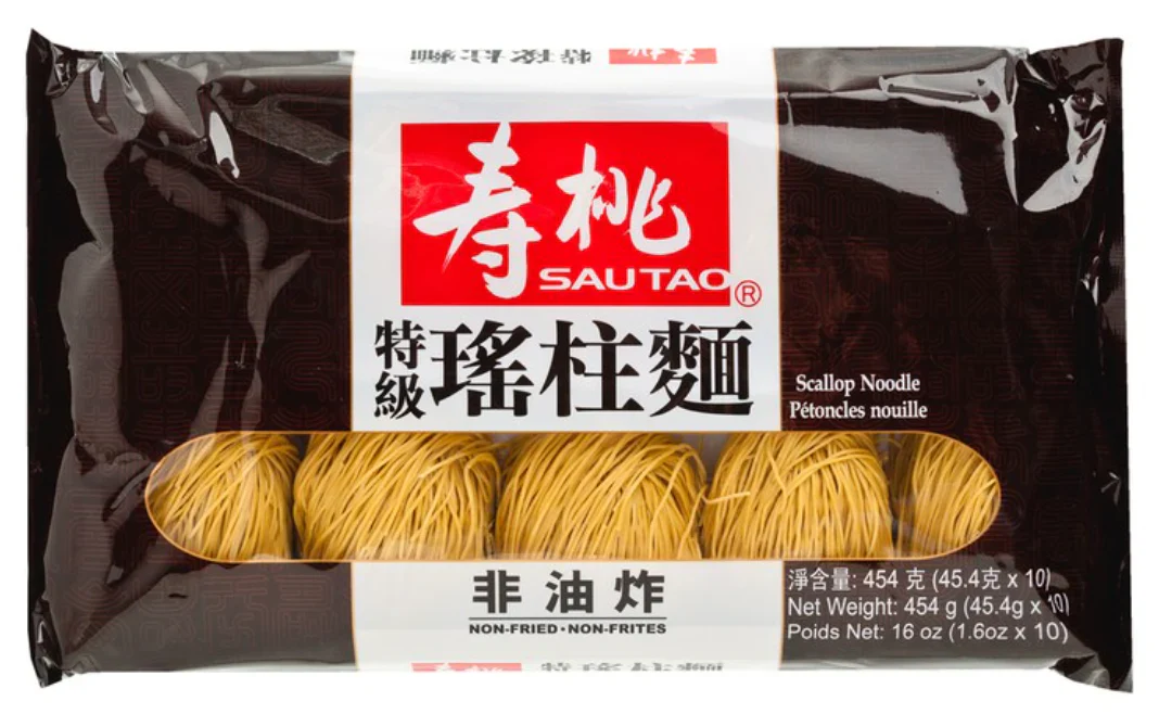 Sau Tao Premium Scallop Noodles 454G
