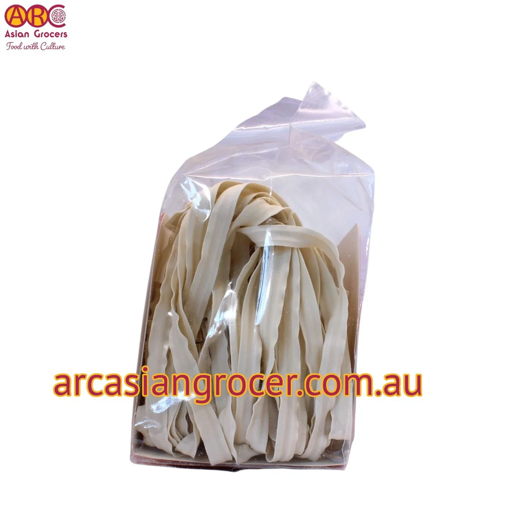 Sau Tao Taiwanese Style Sliced Noodles 400g - Image 3