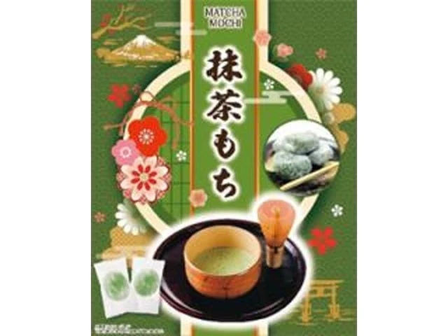 Seiki Premium Matcha Mochi 260g - Image 2