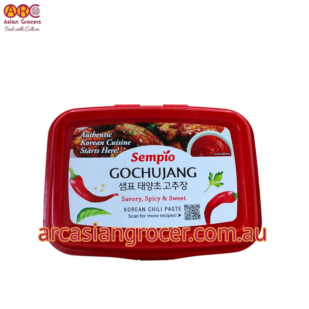 Sempio Gochujang Korean Chili Paste 1kg - Image 4