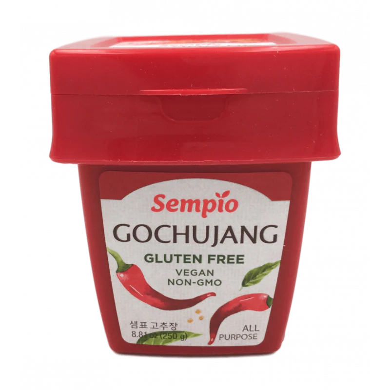 Sempio Gochujang Korean Chili Paste 250g - Gluten Free & Vegan