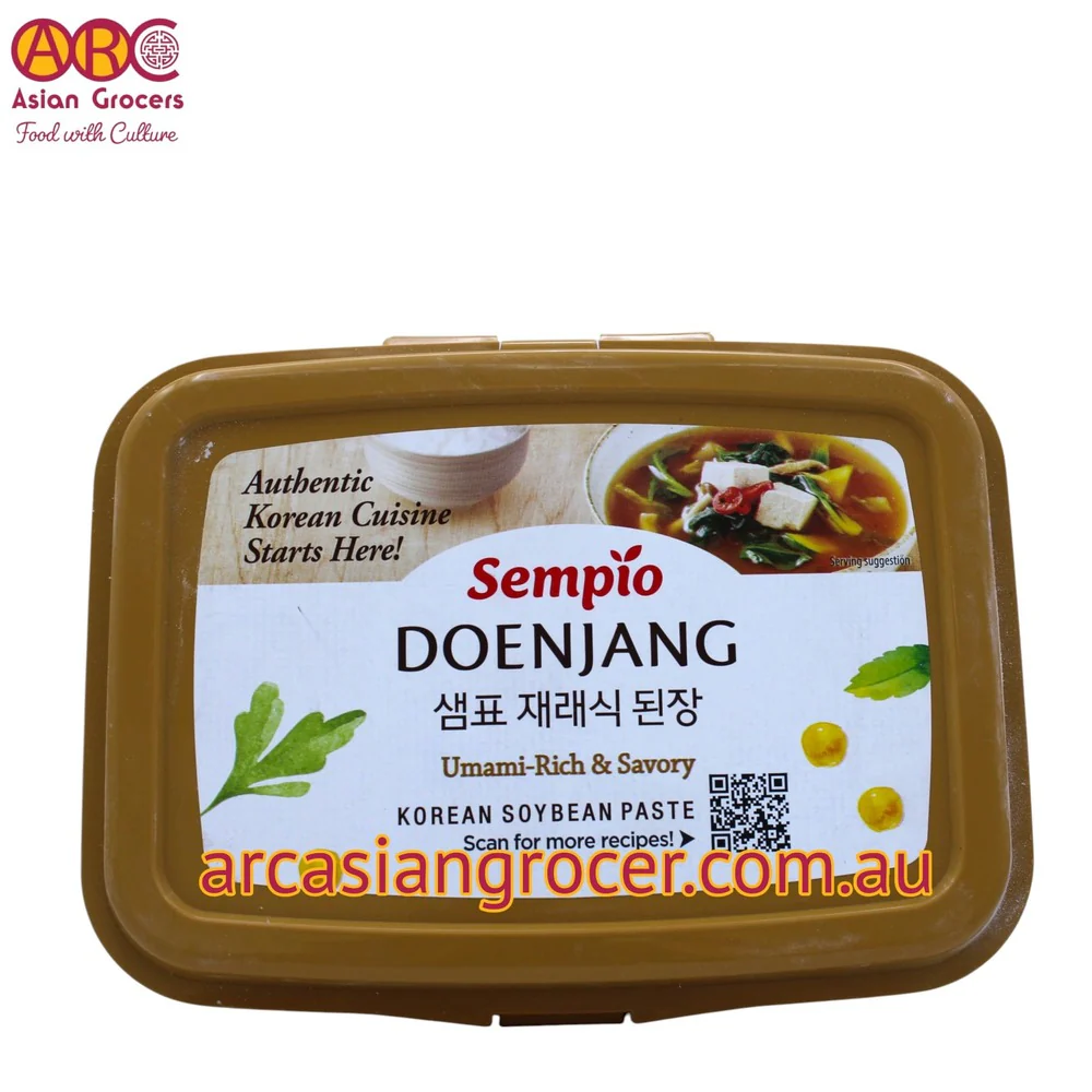 Sempio Soy Bean Paste 950g - Image 4