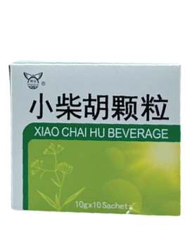 Shencai Xiao Chai Hu Beverage 100g ( 10g x 10 Sachets)