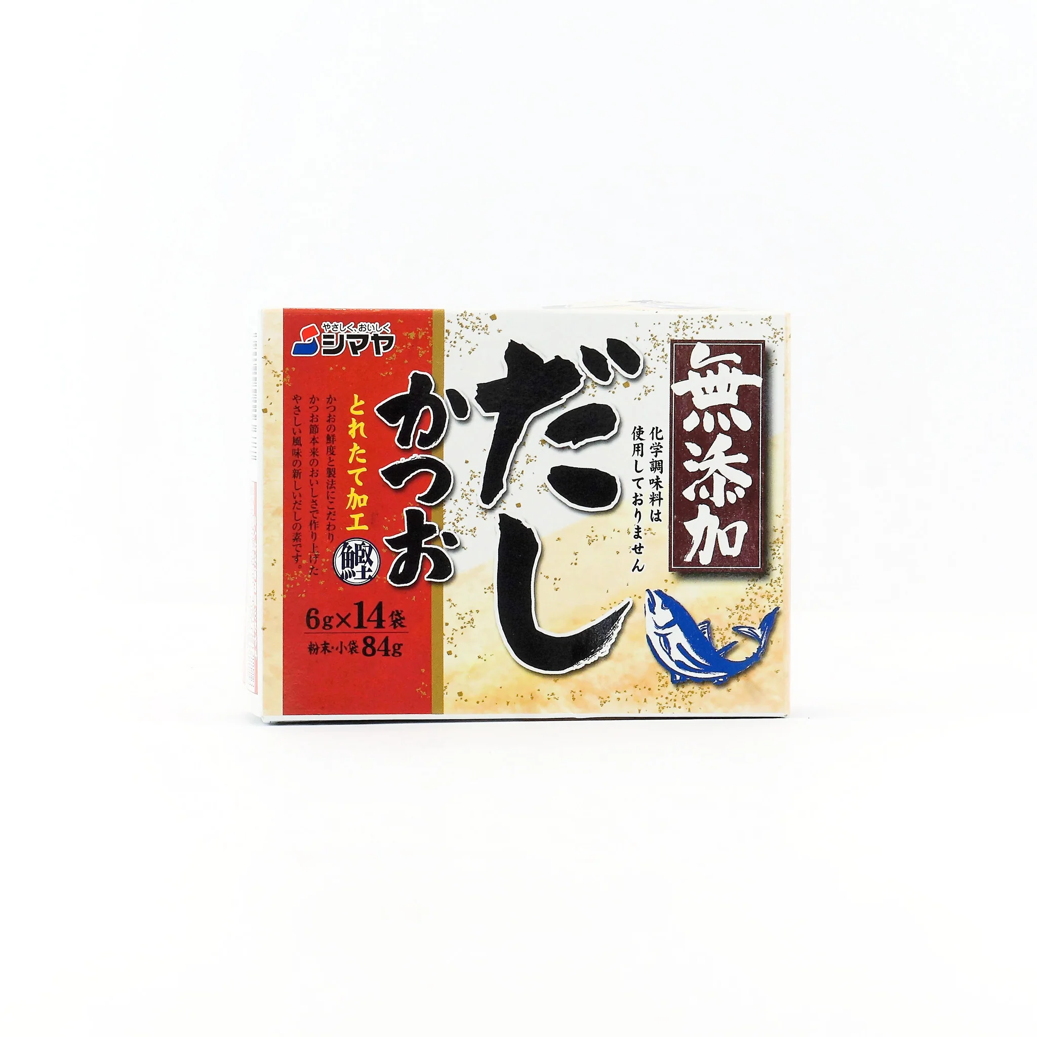 Shimaya Bonito Dashi Powder 100g