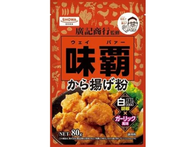 Showa Weyper Karaage - Fried Powder 100g