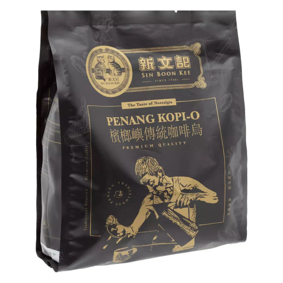 Sin Boon Kee Penang Kopi-O 2-in-1 with Sugar 20 Sachets