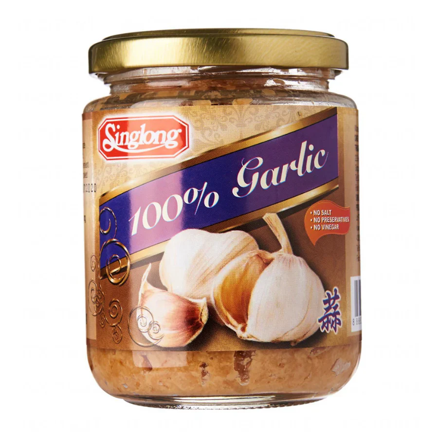 Singlong 100% Garlic Sauce 230g