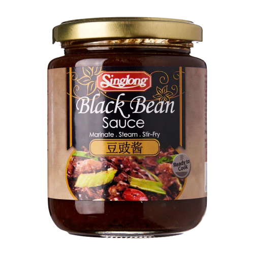 Singlong Black Bean Sauce 230g