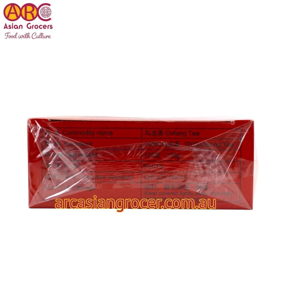 Sprouting Oolong Tea 125g - Image 5
