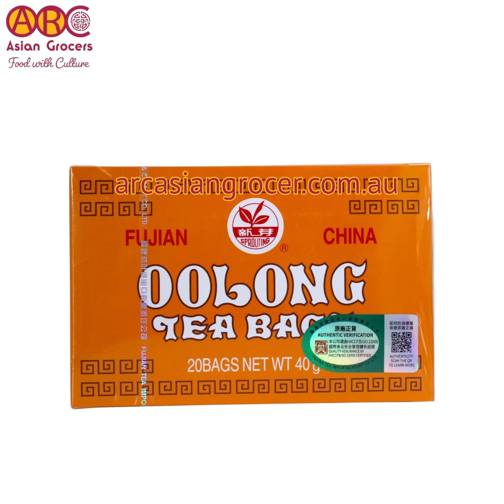 Sprouting Oolong Tea Bags 40g 20 Bags